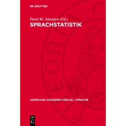 Sprachstatistik