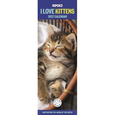 RSPCA, I Love Kittens Slim (PFP)
