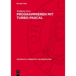 Programmieren Mit Turbo-Pascal
