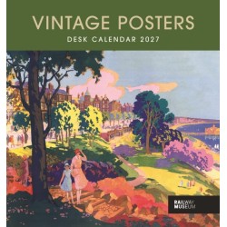 Vintage Posters, NRM Easel