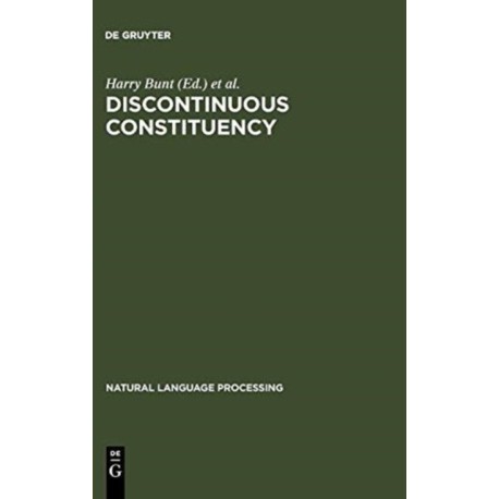 Discontinuous Constituency