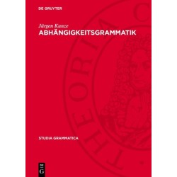 Abhangigkeitsgrammatik