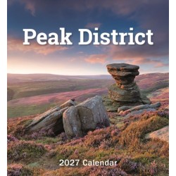 Peak District Mini Easel
