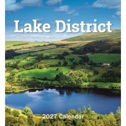 Lake District Mini Easel