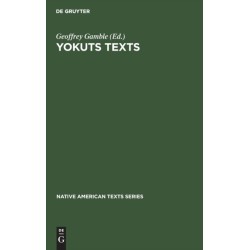 Yokuts Texts