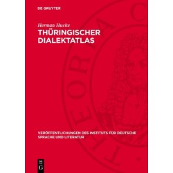 Thuringischer Dialektatlas