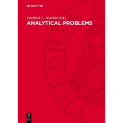 Analytical Problems