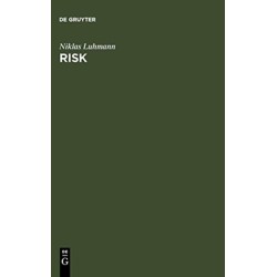 Risk: A Sociological Theory
