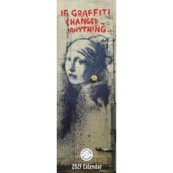If Graffiti Changed Anything (PFP) Slim