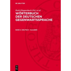 Deutsch - Glauben