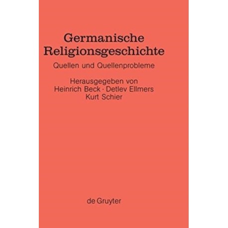 Germanische Religionsgeschichte