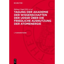 Plenarsitzung