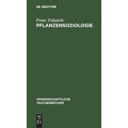 Pflanzensoziologie