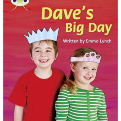Bug Club Phonics - Phase 5 Unit 14: Dave's Big Day