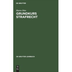 Grundkurs Strafrecht