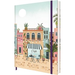 Georgia Breeze, New Notebook