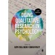 Doing Qualitative Research in Psychology: A Practical Guide