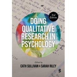 Doing Qualitative Research in Psychology: A Practical Guide