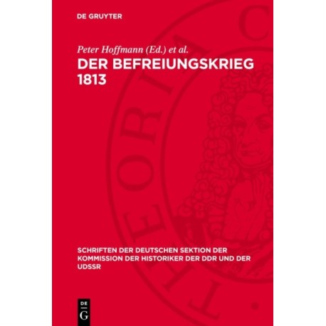 Der Befreiungskrieg 1813
