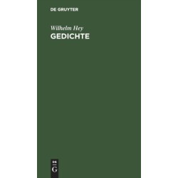 Gedichte