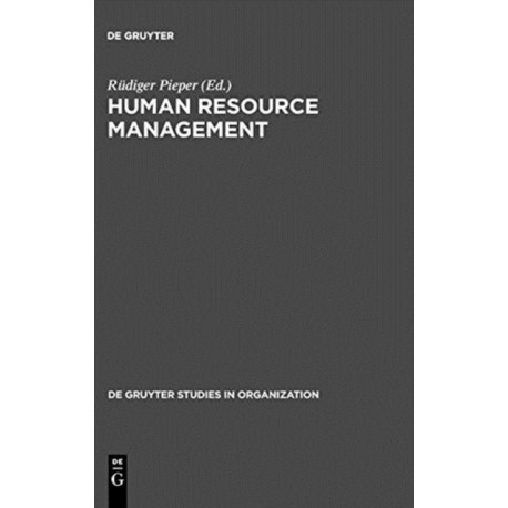 Human Resource Management: An International Comparison