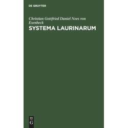 Systema Laurinarum