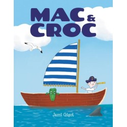 Mac and Croc