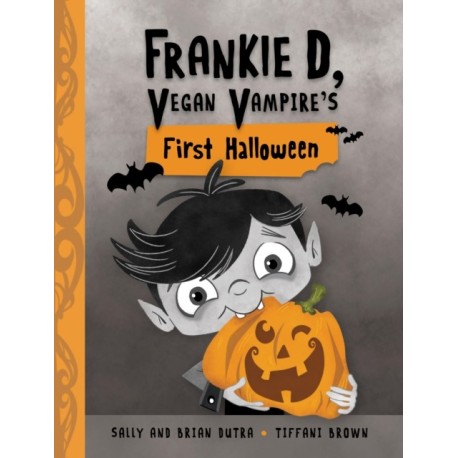Frankie D, Vegan Vampire's First Halloween
