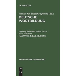 Das Adjektiv