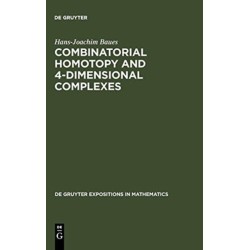 Combinatorial Homotopy and 4-Dimensional Complexes