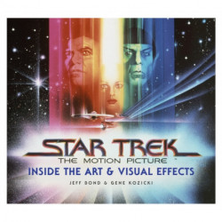 Star Trek: The Motion Picture: The Art and Visual Effects