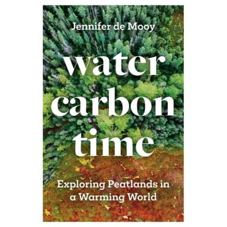 Water, Carbon, Time: Exploring Peatlands in a Warming World