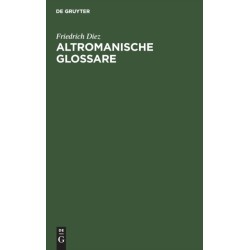 Altromanische Glossare