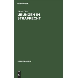 Ubungen im Strafrecht