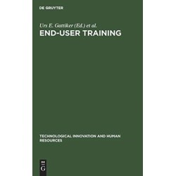End-User Training