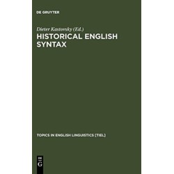 Historical English Syntax