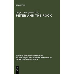 Peter and the Rock