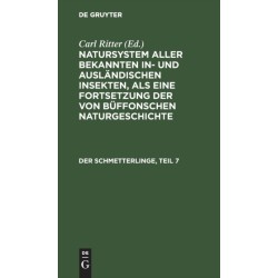 Der Schmetterlinge, Teil 7