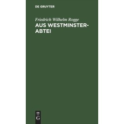 Aus Westminster-Abtei