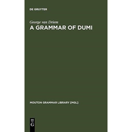 A Grammar of Dumi