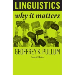 Linguistics: Why It Matters
