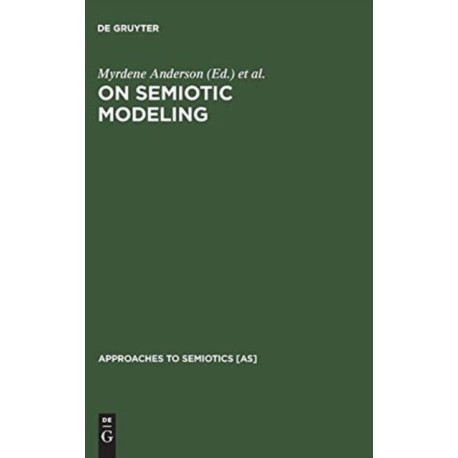 On Semiotic Modeling