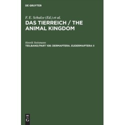 Dermaptera. Eudermaptera II