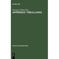 Appendix Tibulliana