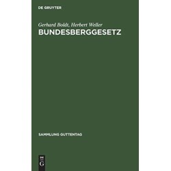 Bundesberggesetz
