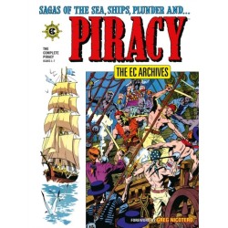 The EC Archives: The Complete Piracy