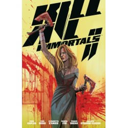Kill All Immortals II
