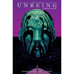 Into the Unbeing Library Edition