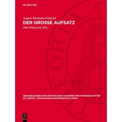 Der grosse Aufsatz