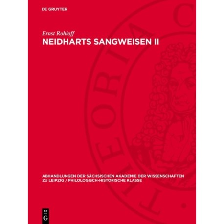 Neidharts Sangweisen II